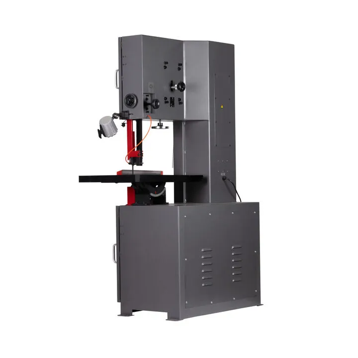JET 20 Inch Continuous Variable Speed Vertical Band Saw - Professional Industrial Grade 2
