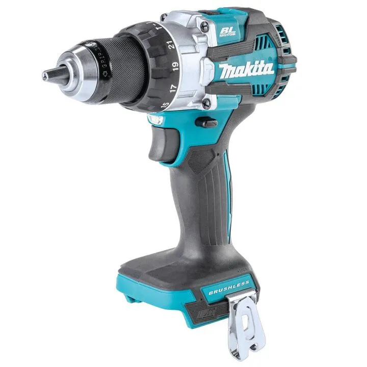 Makita 18V LXT Brushless 2-Piece Combo Kit - High-Efficiency Cordless Performance 1