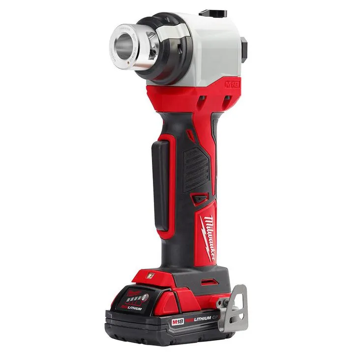 Milwaukee M18 Cable Stripper Kit with 17 Cu THHN / XHHW Bushings 5