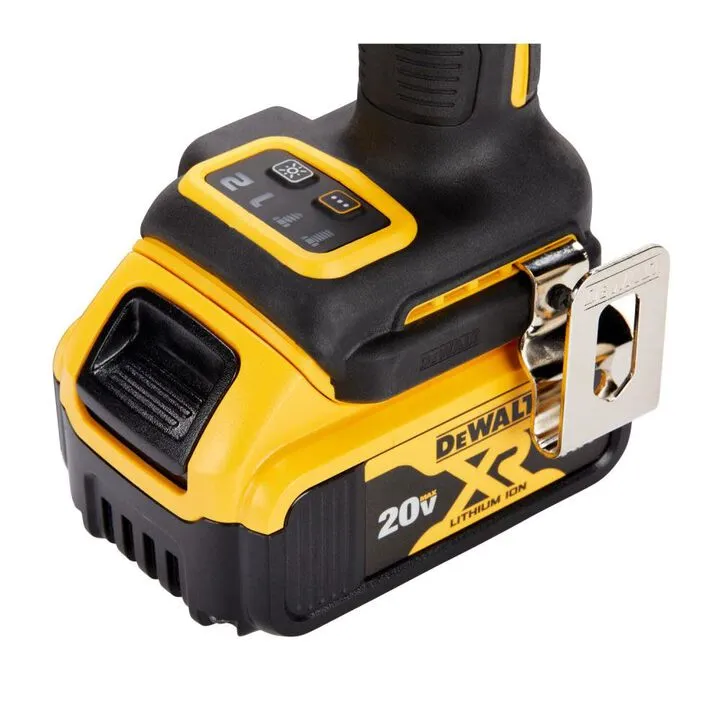 DEWALT ATOMIC 20V MAX 3/8-Inch Impact Wrench Hog Ring Anvil Kit 3