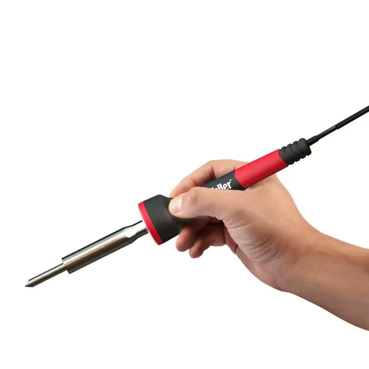 Weller 60W 120V Soldering Iron Kit with Integrated LED Halo Ring 2