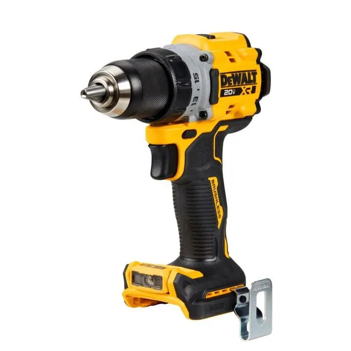 DEWALT 20V MAX XR Brushless Cordless 1/2 in. Drill/Driver (Bare Tool)