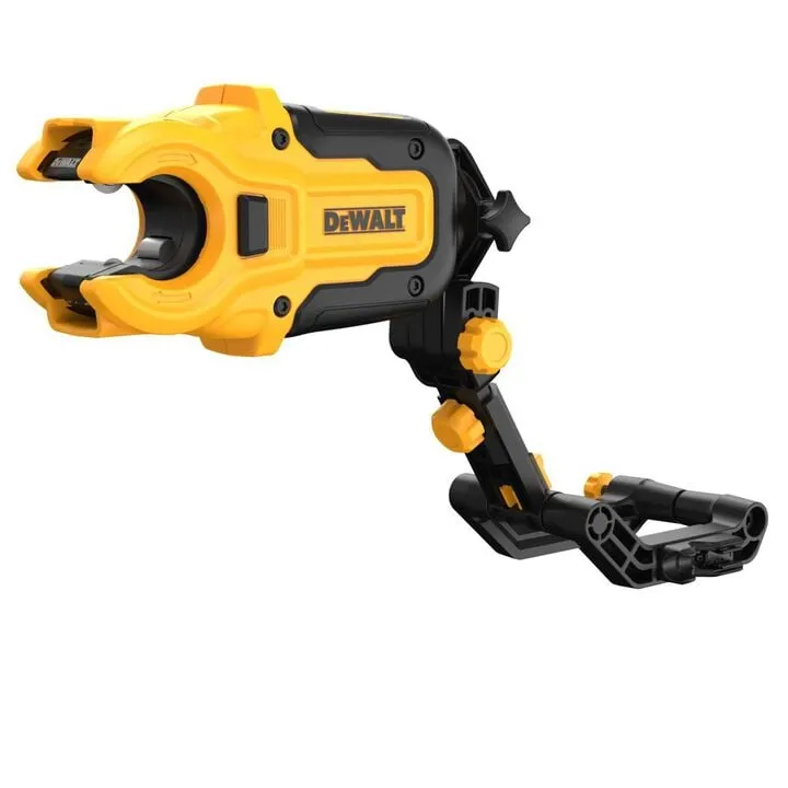 DEWALT IMPACT CONNECT Copper Pipe Cutter Attachment - Professional Grade Plumbing Solution