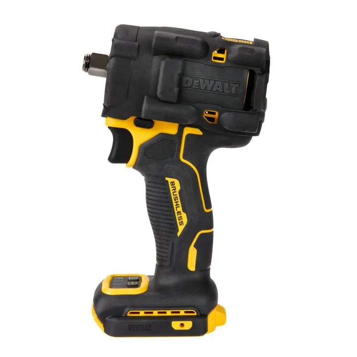 DEWALT ATOMIC 20V MAX 1/2in Impact Wrench (Bare Tool) - Compact Power for Precision Tasks 2