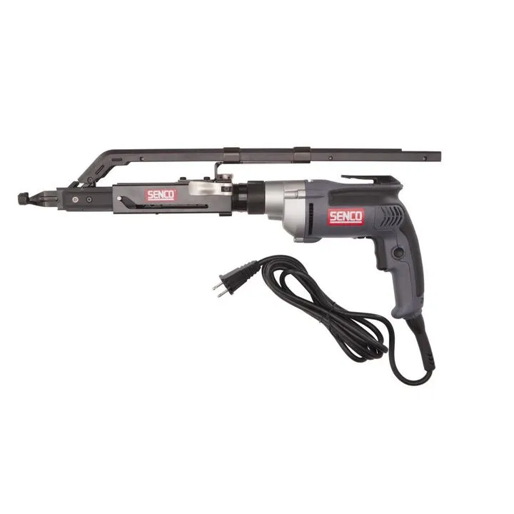 Senco DS532-AC 2500 RPM Auto-Feed Screwdriver & Attachment Kit 2