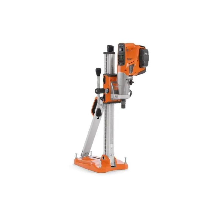 Husqvarna DM 540i Battery Powered Core Drill Kit - Professional Cordless Performance 6