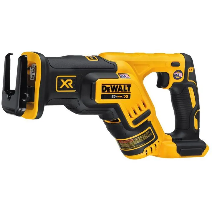 DEWALT 20V MAX XR Cordless 6-Tool Combo Kit - Professional Grade Performance 4