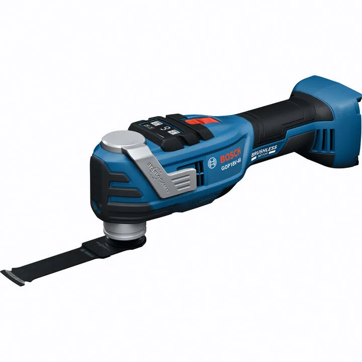 Bosch 18V Cordless Oscillating Multi-Tool (Bare Tool) - Certified Reconditioned