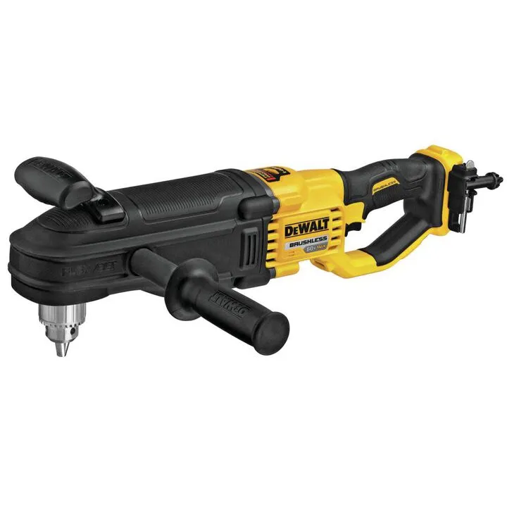 DEWALT 60V MAX In-Line Stud & Joist Drill with E-Clutch System (Bare Tool)