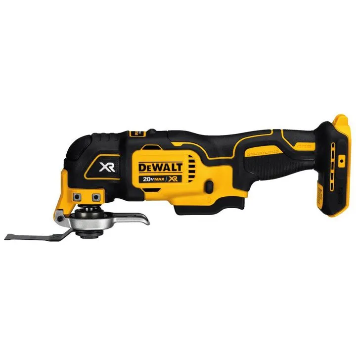 DEWALT 20V MAX XR Cordless 6-Tool Combo Kit - Professional Grade Performance 5