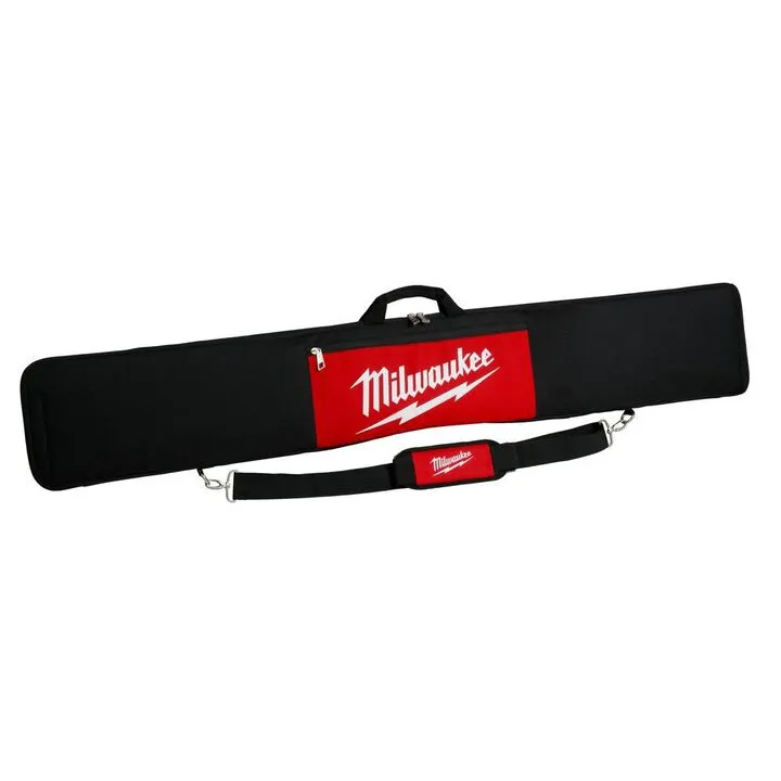 Milwaukee M18 6-1/2 Inch Plunge Track Saw Kit - Precision Bundle with 2 Rails, Clamps, and Connector 12
