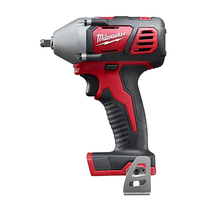Milwaukee M18 3/8 In. Impact Wrench (Bare Tool) - Professional Grade Compact Power 2