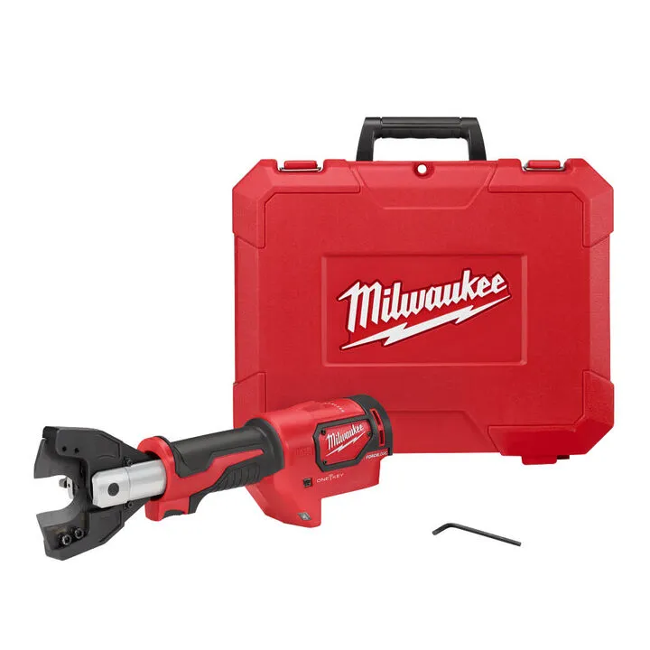 Milwaukee M18 FORCE LOGIC Cable Cutter with 750 MCM Cu Jaws (Bare Tool) 3