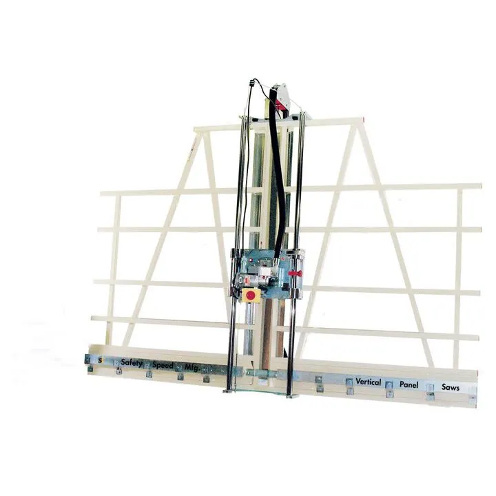 Safety Speed Mfg 6400 Vertical Panel Saw - Professional Industrial Cutting Solution
