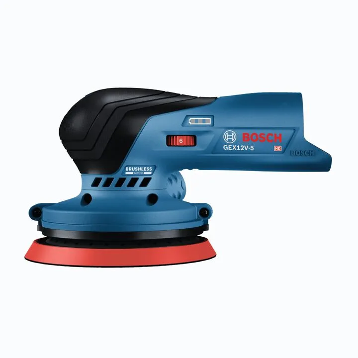 Bosch 12V Max 5-Inch Random Orbit Sander (Bare Tool) - Reconditioned Professional Grade 2