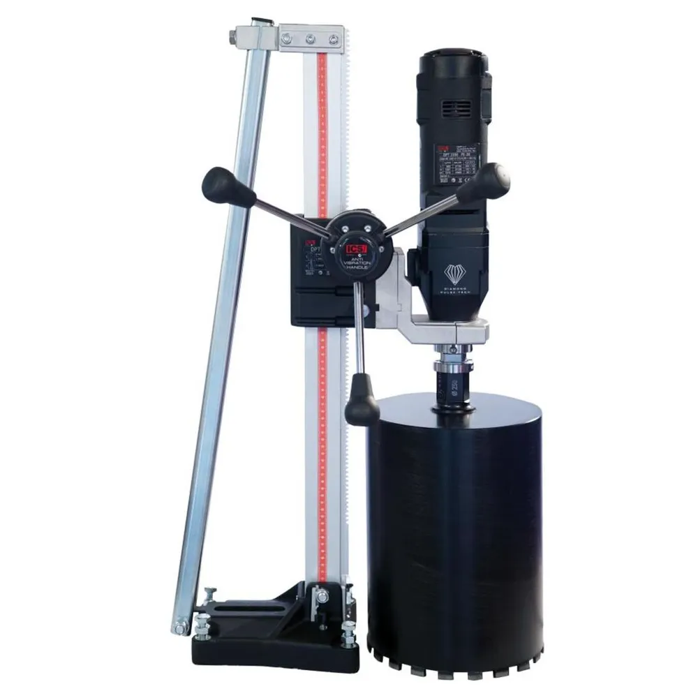 ICS 2200 Watt Professional Pistol Grip Corded Hand-Held Core Drill 2