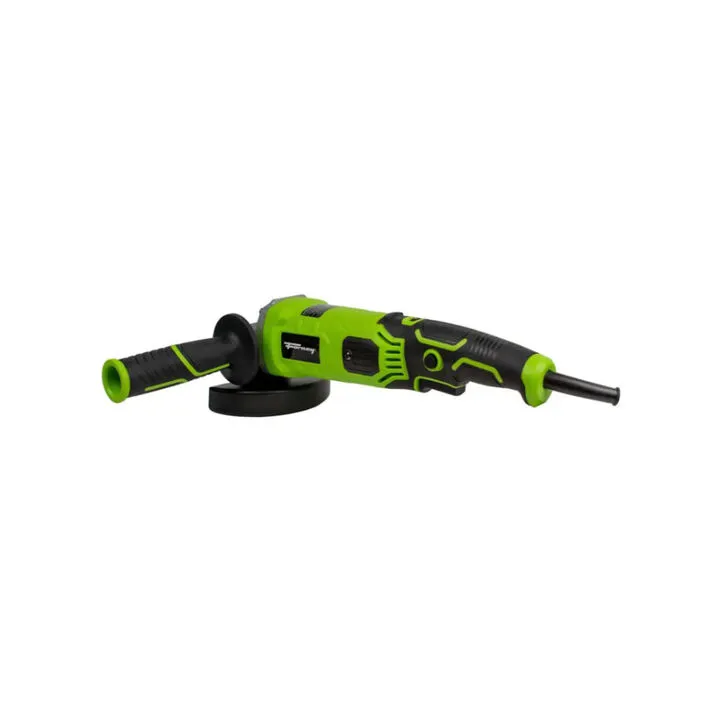 Forney Industries 4-1/2 in Angle Grinder - High-Performance Metalworking Tool 7