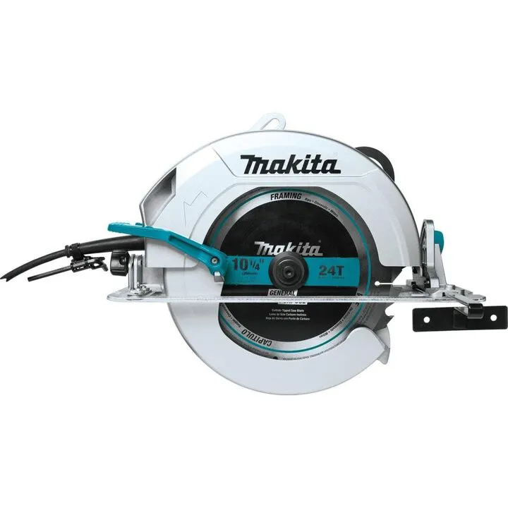 10-1/4in Professional Circular Saw Blade - High-Durability Tungsten Carbide 4