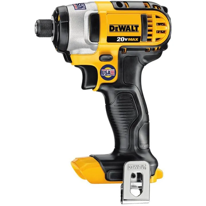 DEWALT 20V Max Cordless 4-Tool Combo Kit - Professional Performance Set 2