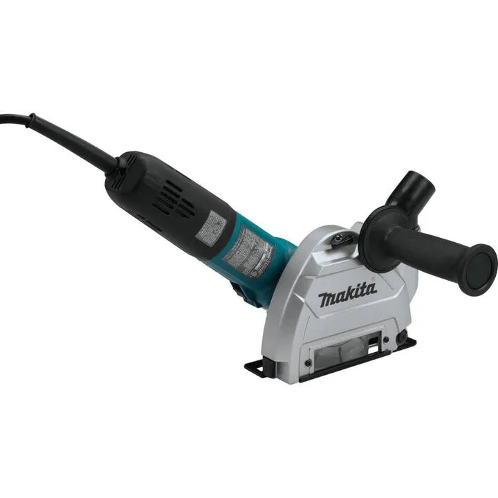 Makita 5 in. SJSII Angle Grinder with Integrated Tuck Point Guard 5