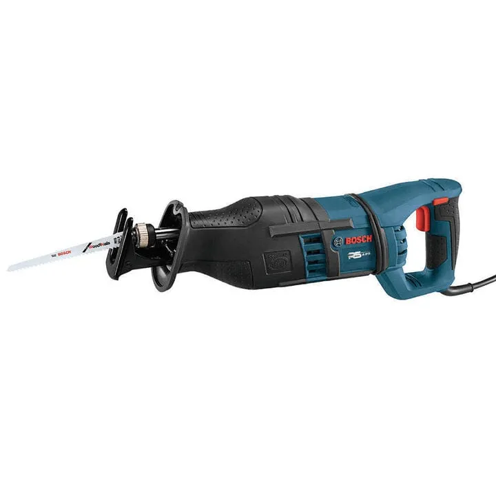 Bosch 1-1/8 In-Stroke Vibration Control Reciprocating Saw - Professional Performance Series