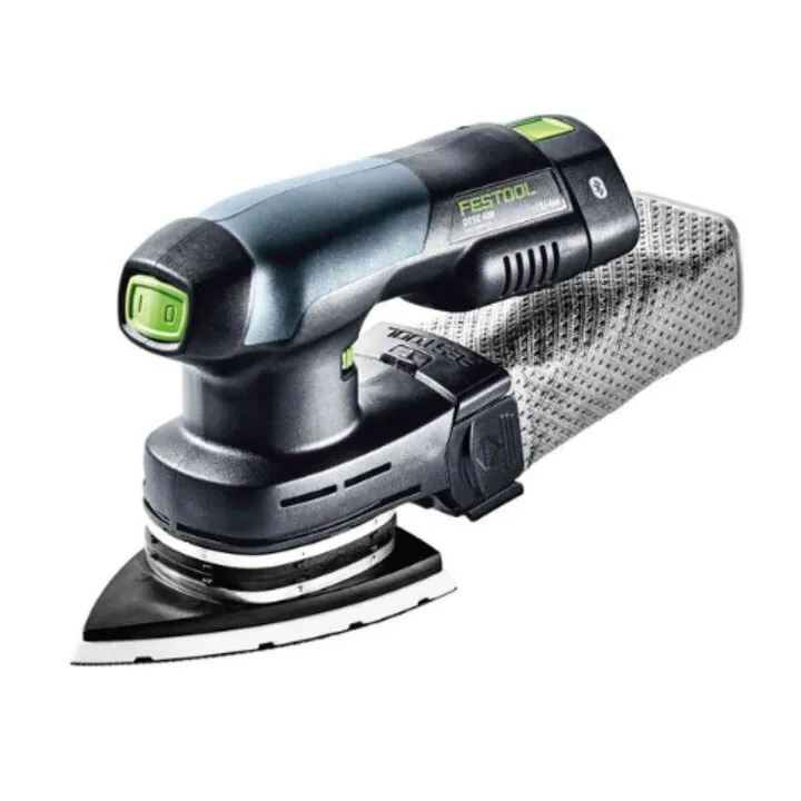 Festool DTSC 400 3.0 I-Plus Cordless Delta Sander Kit - Precision Performance 1