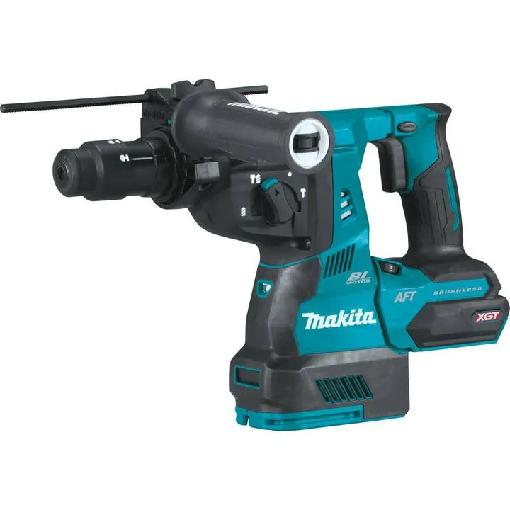 Makita 40V max XGT Brushless 1-1/8in AVT Rotary Hammer (Bare Tool)