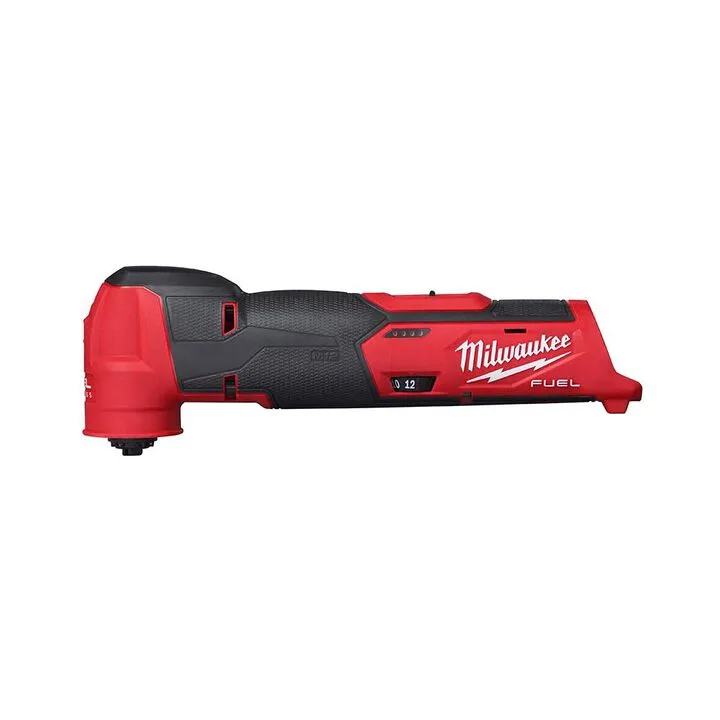 Milwaukee M12 FUEL Oscillating Multi-Tool (Reconditioned - Bare Tool) 4
