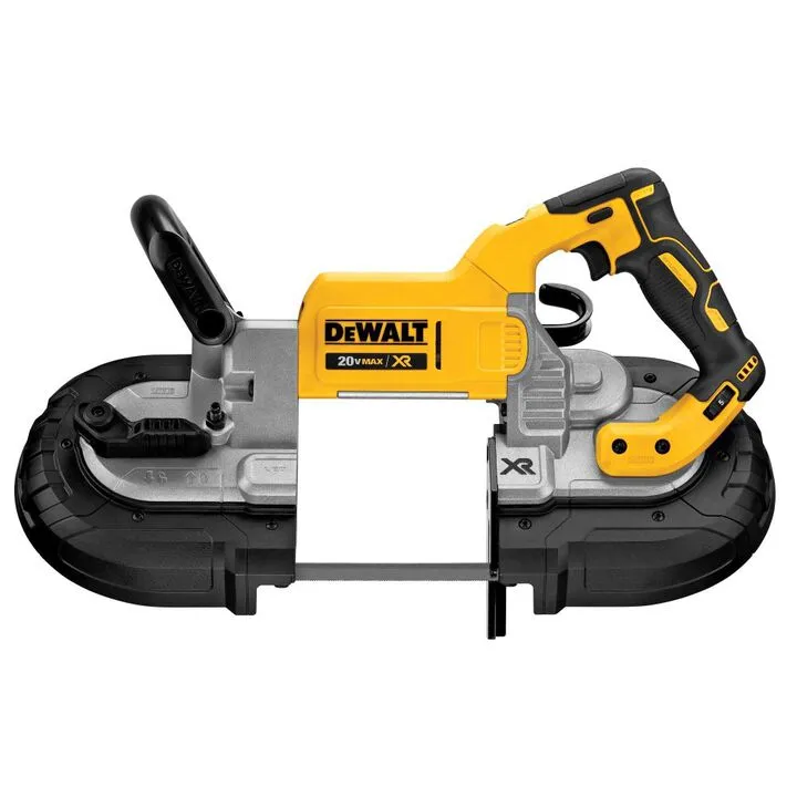 DEWALT 20V MAX Portable Band Saw (Bare Tool - DCS371B)