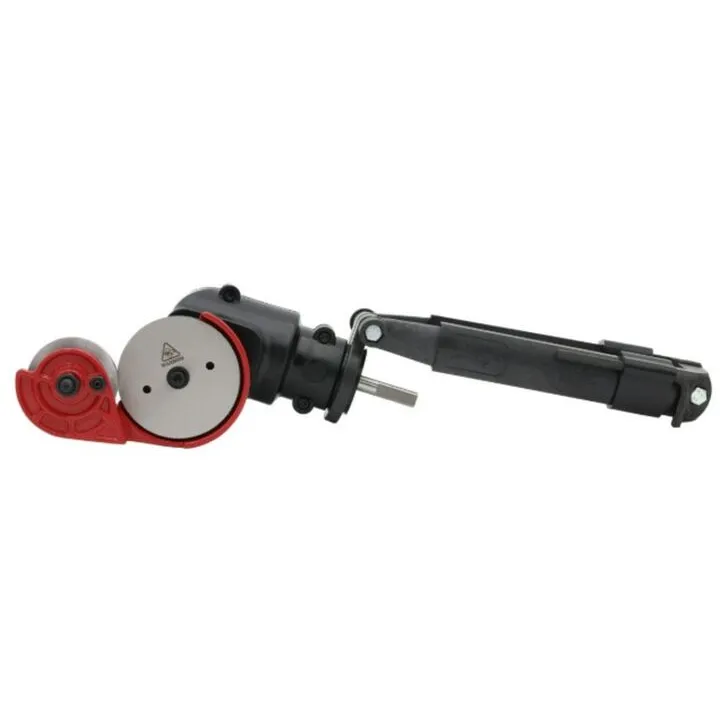 Malco TurboShear Rotary Panel Cutter - Professional Grade Metal Cutting Attachment