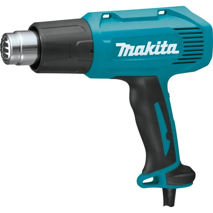 Makita Variable Temperature Heat Gun - Precision Thermal Control for Professionals