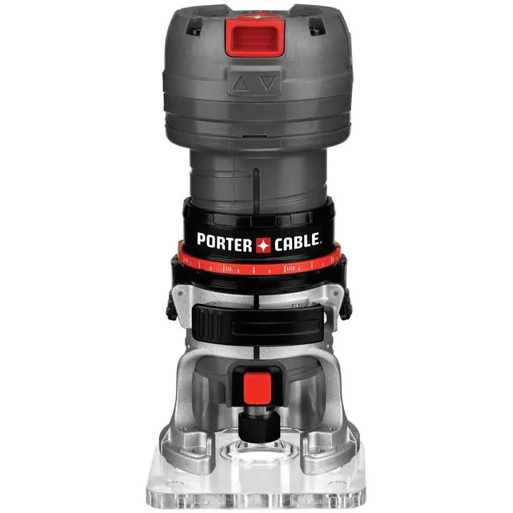 Porter Cable 5.6 Amp Variable Speed Laminate Trimmer (1/4 Inch)