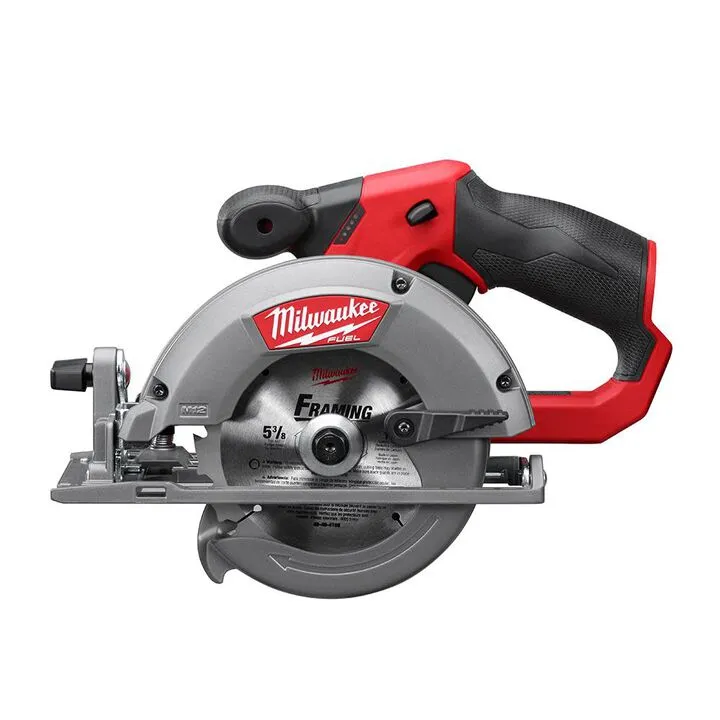 Milwaukee M12 FUEL 5-3/8 in. Circular Saw (Reconditioned - Bare Tool)