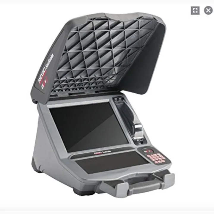Ridgid CS12x Digital Recording Monitor with Wi-Fi Connectivity