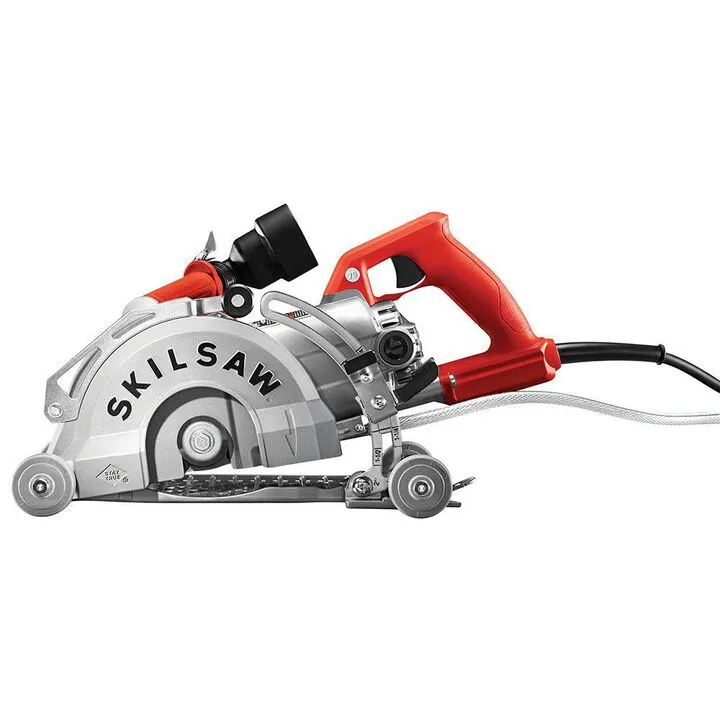 SKILSAW 7in Medusaw Aluminum Worm Drive Concrete Circular Saw 1