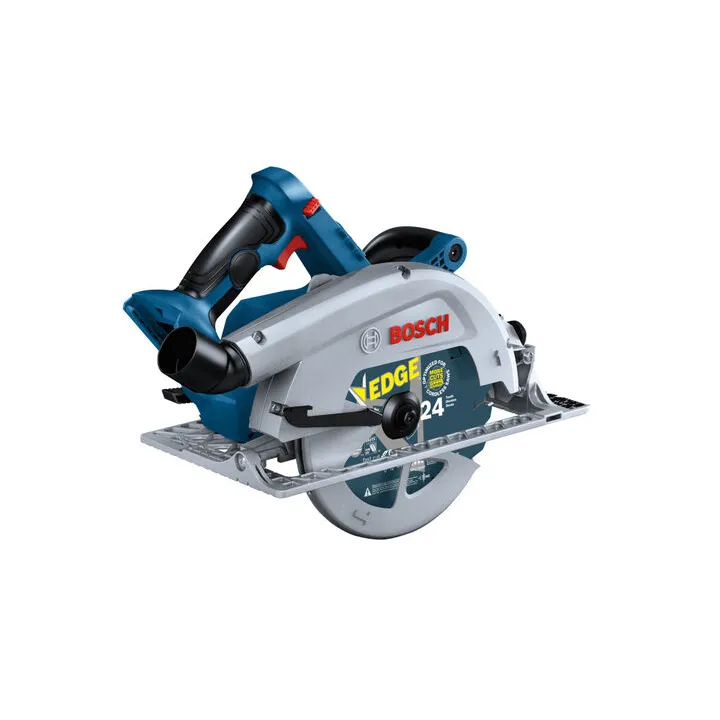Bosch 18V 7-1/4 Inch Circular Saw (Bare Tool) - Precision Cordless Performance