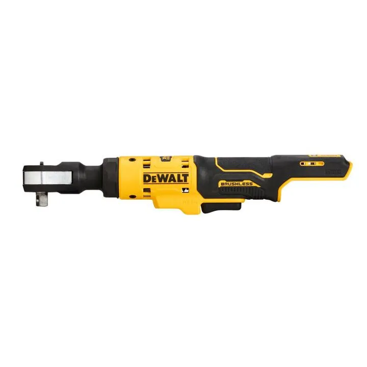 DEWALT 12V XTREME 3/8in Cordless Ratchet (Bare Tool) - Professional Grade 1