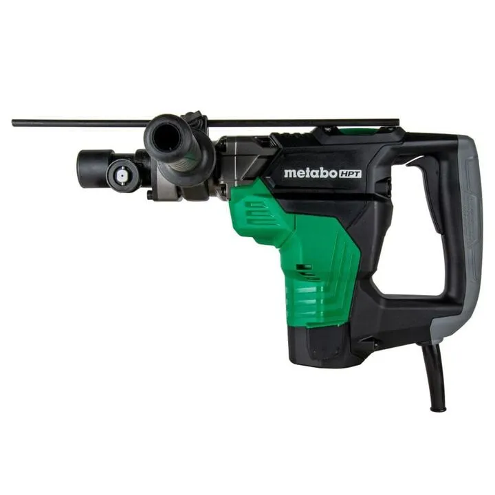 Metabo HPT 10A 1-9/16 in. Corded 2-Mode Spline Shank Rotary Hammer