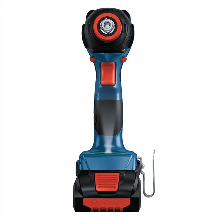Bosch 18V 2-in-1 Impact Driver and Impact Wrench Kit (Factory Reconditioned) 5