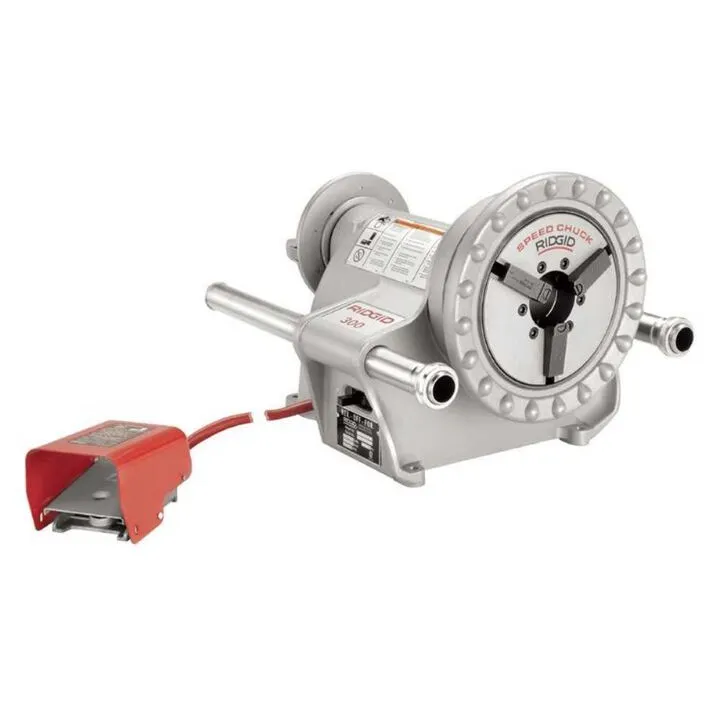 Ridgid Model 300 Power Drive - Professional Grade Pipe Threading Solution