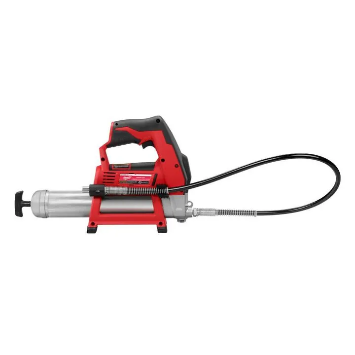 Milwaukee M12 Cordless Grease Gun (Reconditioned - Bare Tool) 5