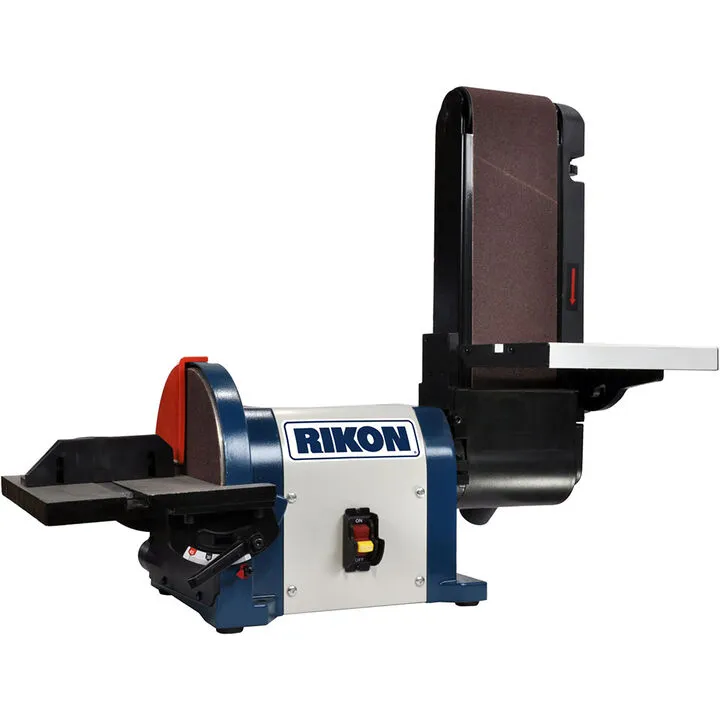 Professional 4in x 36in Belt / 8in Disc Sander