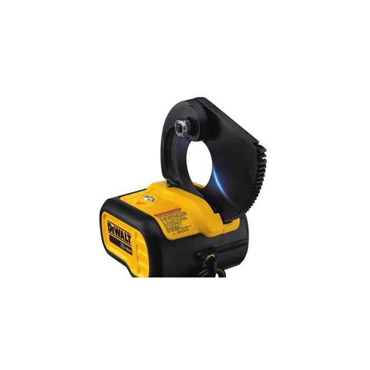 DEWALT 20V MAX Cordless Cable Cutting Tool (Bare Tool) 8