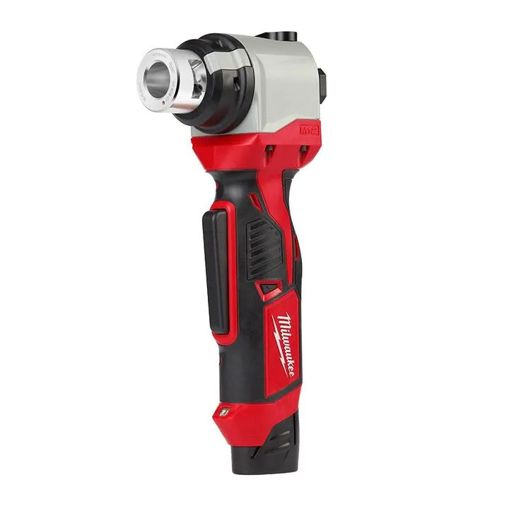 Milwaukee M12 Cable Stripper Kit with 17 Cu THHN / XHHW Bushings 5