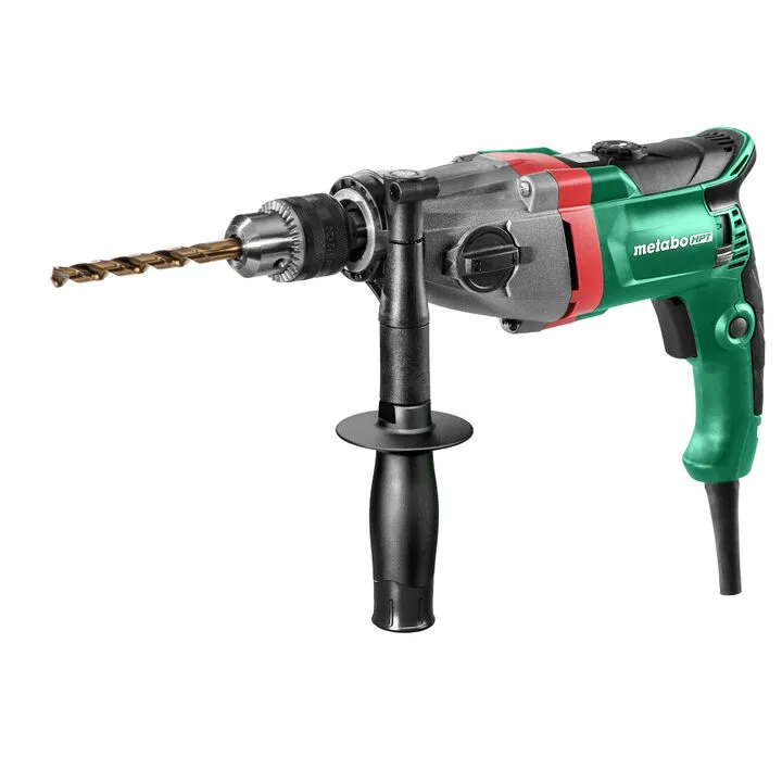 Metabo HPT 9.6 Amps Bev 1300-2 Heavy-Duty Drill 1