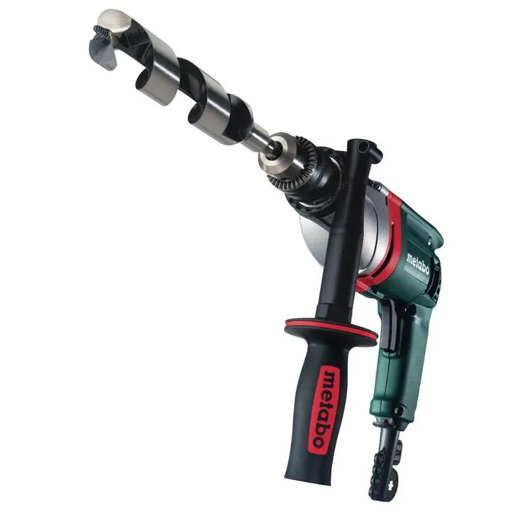 Metabo BE 75-16 High Torque Drill - Professional Industrial Performance 1