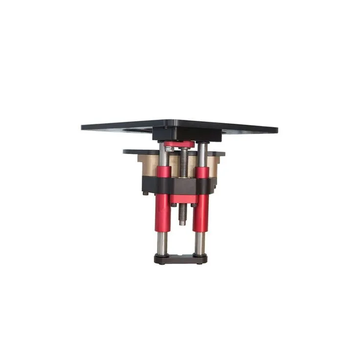JessEm Rout-R-Lift Prestige - Professional Precision Router Lift for Plunge-Based Routers 1