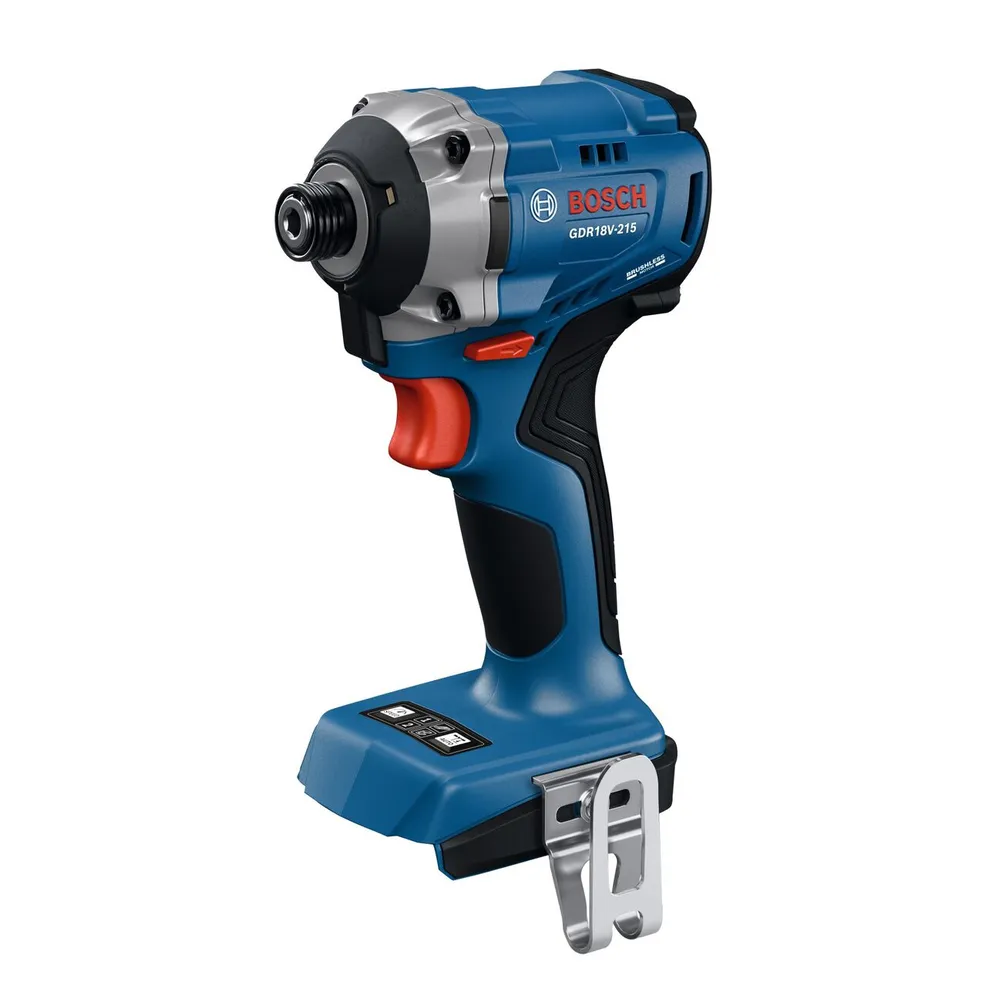 Bosch 18V 1/4 Inch Hex Impact Driver (Bare Tool) - Professional Performance