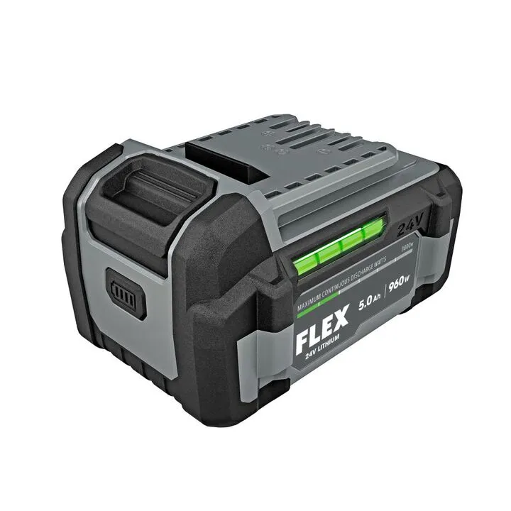 FLEX 24V Brushless 21 Degree Framing Nailer Kit - Professional Cordless Performance 4
