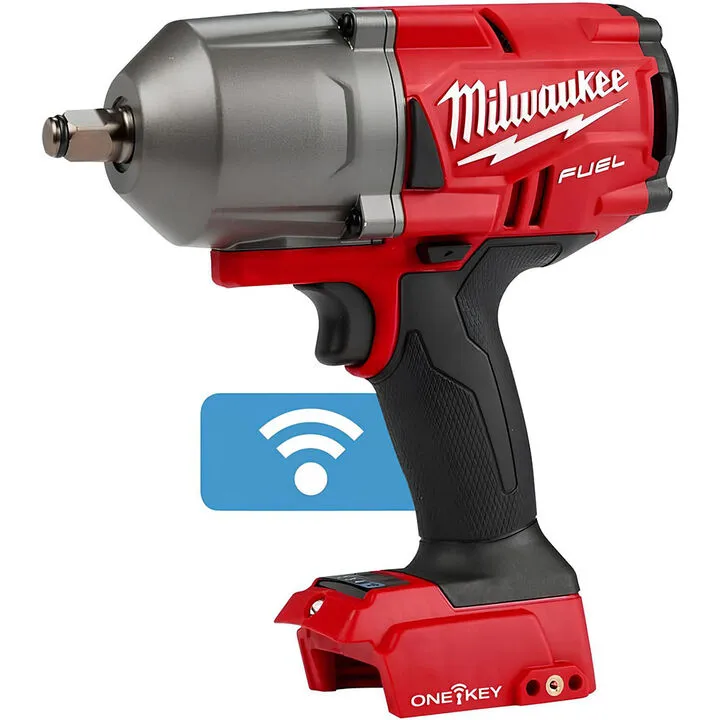 Milwaukee M18 FUEL 1/2 inch High Torque Impact Wrench with ONE-KEY (Reconditioned - Bare Tool)